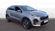 Kia Sportage 1.6 CRDi 48V ISG GT-Line 5dr DCT Auto [AWD] Diesel Estate
